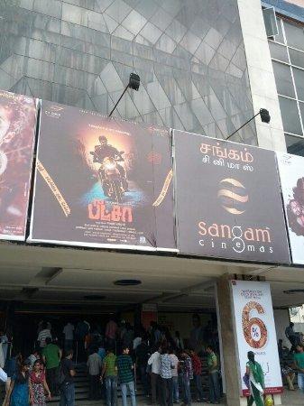 Sangam Cinemas